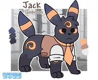 Jack the umbreon 