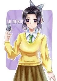 School Shinobu