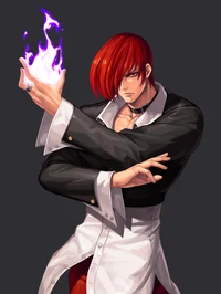 Iori Yagami
