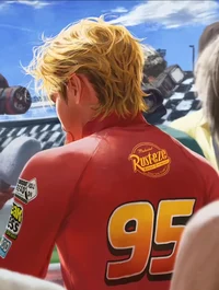 Lightning mcqueen