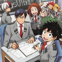 Class1- A Bakugo Pov