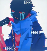 error sans