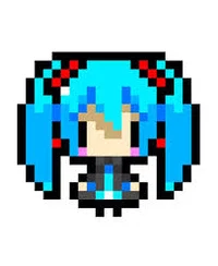 Hatsune miku 