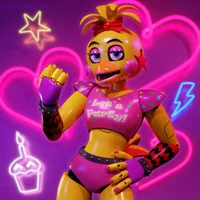 Glamrock Toy Chica