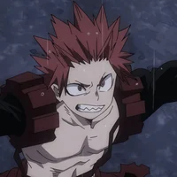 Eijiro Kirishima 