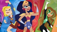DC Super Hero Girls