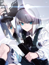 Yan Youmu Konpaku