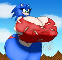 Female Sonic