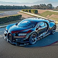 Nemuidere Bugatti
