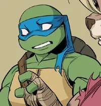 IDW Leonardo 