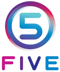 FIVE