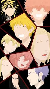 Tokio revengers 