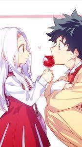 Eri And Izuku