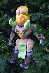 Plush Orisa