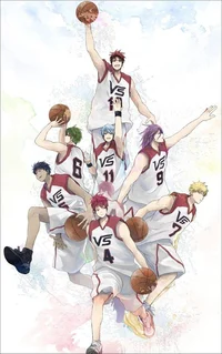 Kuroko no Basket