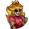 Horror Peach