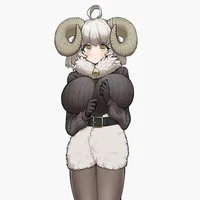 Sheep Girl