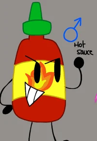 Hot sauce 