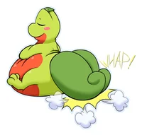 Treecko gordita