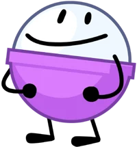 Gashapon Capsule BFB