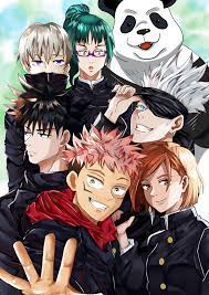 Jujutsu Kaisen RP