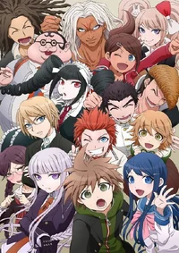 Danganronpa THH