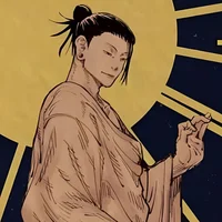 Suguru Geto