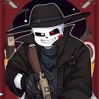 Hunter Healer sans