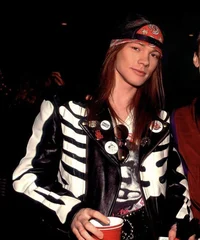 Axl Rose