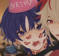 Birthday Scaramouche