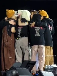 Stray Kids Sleepover