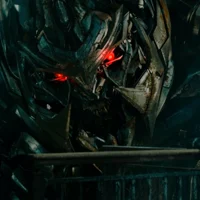 Megatron -ENRAGED-