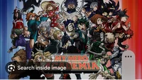 Mha fans