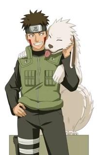 Kiba Inuzuka