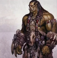 Orc Husband