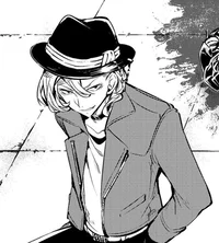 Chuuya Nakahara 