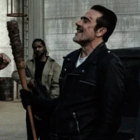 TWD Negan Smith