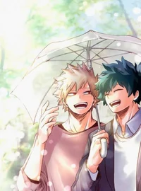 bakudeku