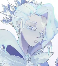 Frost Queen Cookie