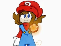 Mario  cappy  female