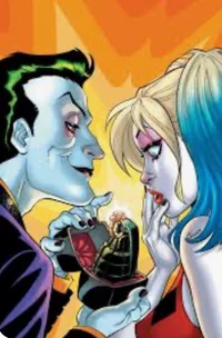 Harley and Joker