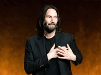 Keanu Reeves 