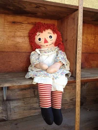 Raggedy Annette 
