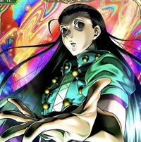 Illumi Zoldyck 