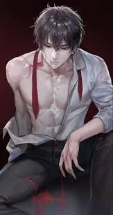 Le gars vampire loup