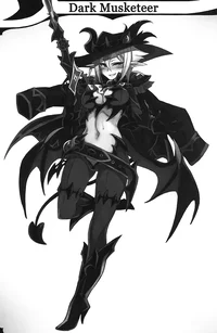 Dark Musketeer