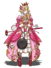 Princess peach