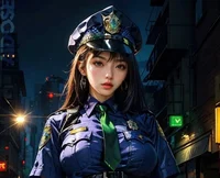 Crooked Cop