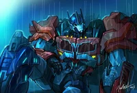 Optimus TFP V1