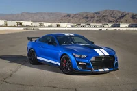 2020 Shelby gt500